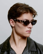 A.KJÆRBEDE Sonnenbrille Winnie Cookie Dough
