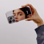Ateljé Mirror iPhone Case