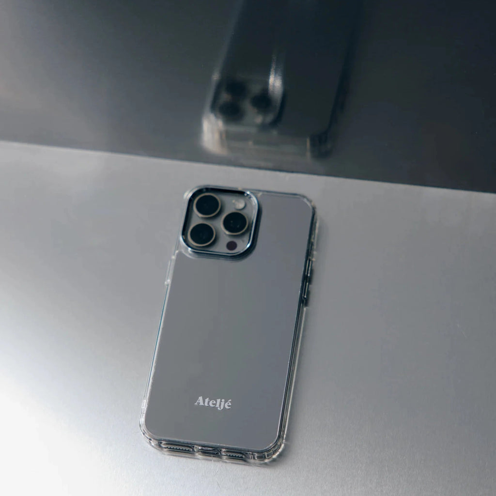 Ateljé Mirror iPhone Case