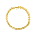 BANDHU Maliën Necklace gold plated