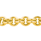 BANDHU Maliën Necklace gold plated