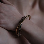 BANDHU Twotone Bracelet