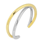 BANDHU Twotone Bracelet