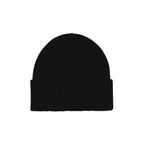 COLORFUL STANDARD Merino Wool Beanie deep black