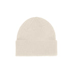 COLORFUL STANDARD Merino Wool Beanie optical white