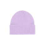 COLORFUL STANDARD Merino Wool Beanie soft lavender