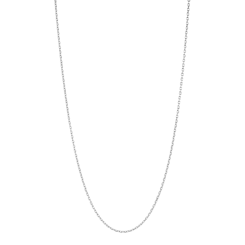 MARIA BLACK Chain Necklace silber