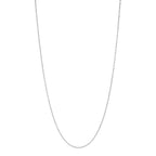 MARIA BLACK Chain Necklace silber