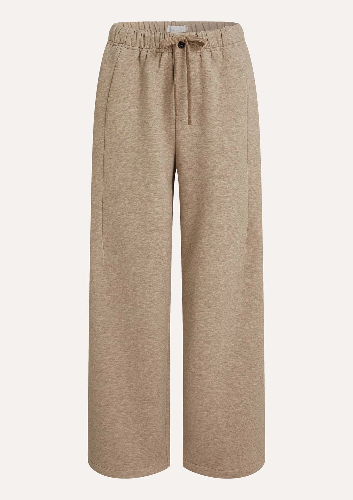 CIRCLE OF TRUST Leo Pants | Beige Melange
