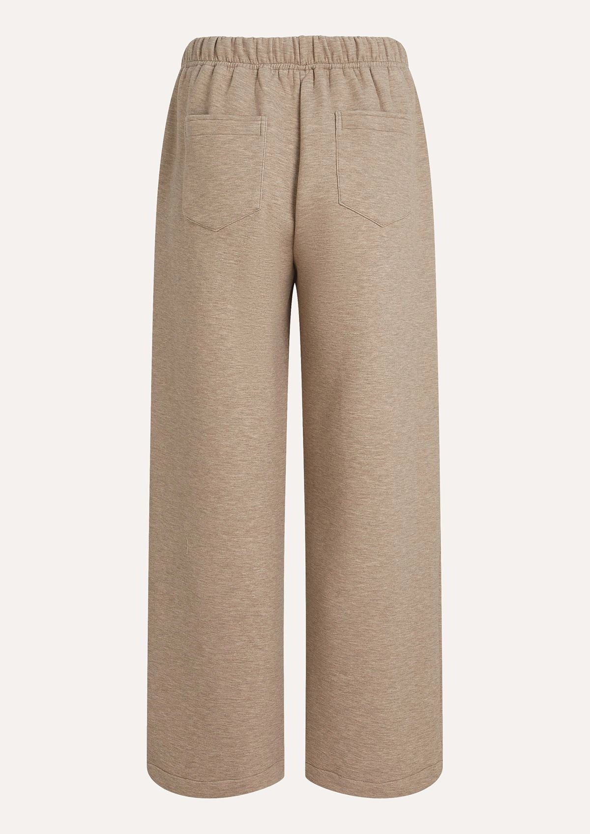 CIRCLE OF TRUST Leo Pants | Beige Melange