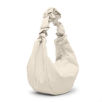 GOT BAG Moon Bag Ruffle - soft shell monochrome