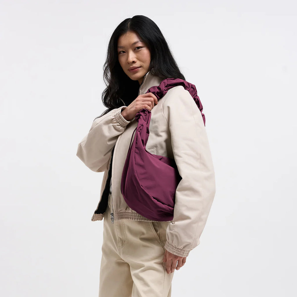 GOT BAG Moon Bag Ruffle - kraken