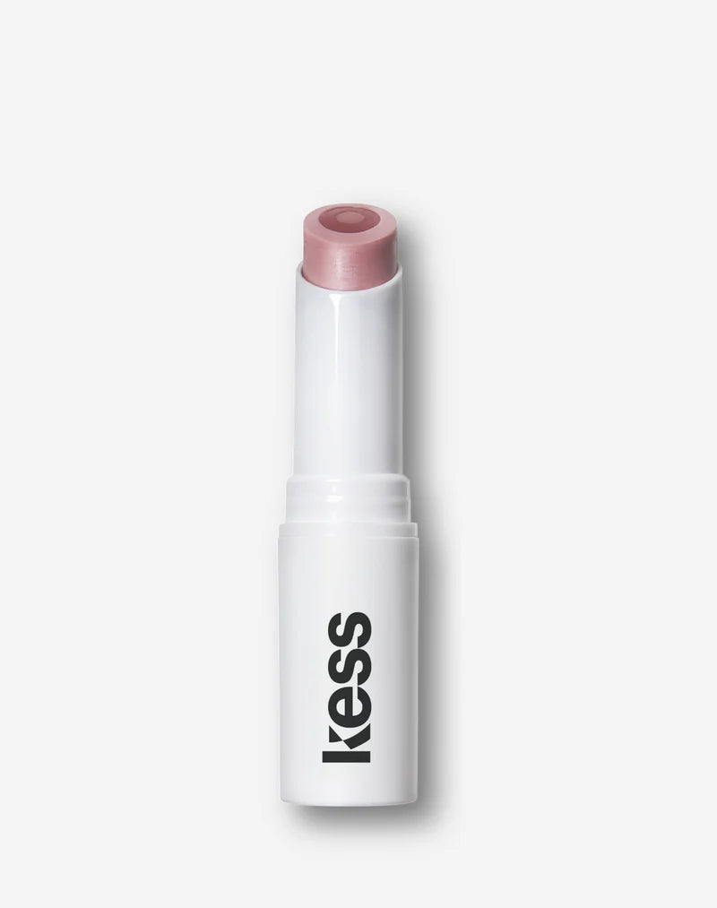 KESS BERLIN Triple Tint Lip Balm - Nudie