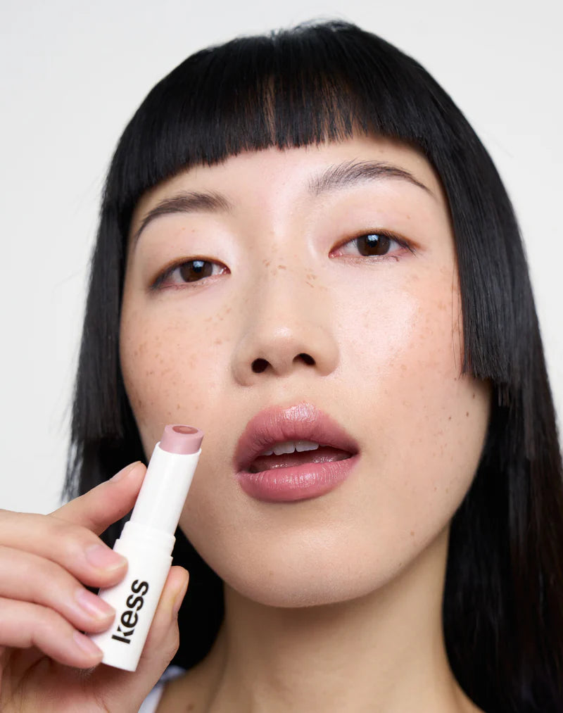 KESS BERLIN Triple Tint Lip Balm - Nudie