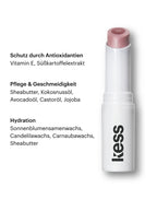 KESS BERLIN Triple Tint Lip Balm - Nudie