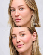 KESS BERLIN Mono Stick - Coral Blush