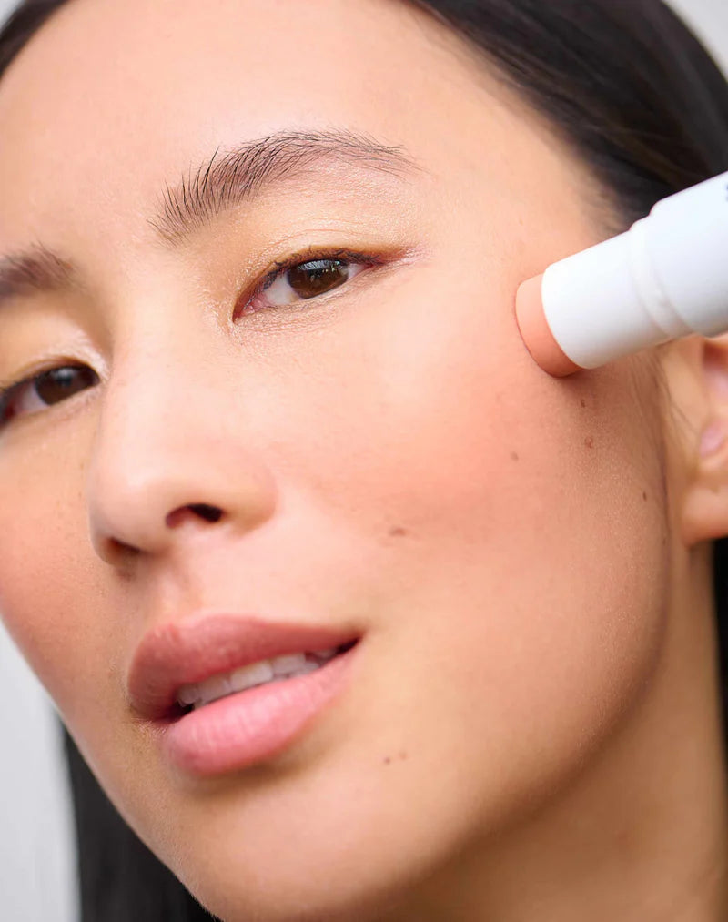 KESS BERLIN Mono Stick - Peach Blush