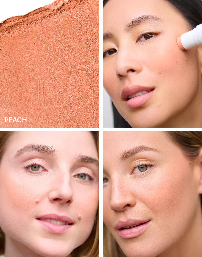 KESS BERLIN Mono Stick - Peach Blush