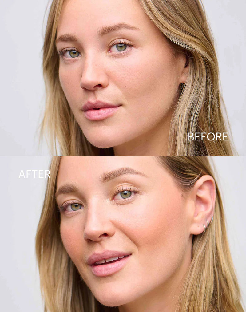 KESS BERLIN Mono Stick - Peach Blush