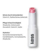 KESS BERLIN Triple Tint Lip Balm - Kiss