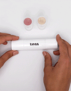 KESS BERLIN Duo Stick - Easy Basics