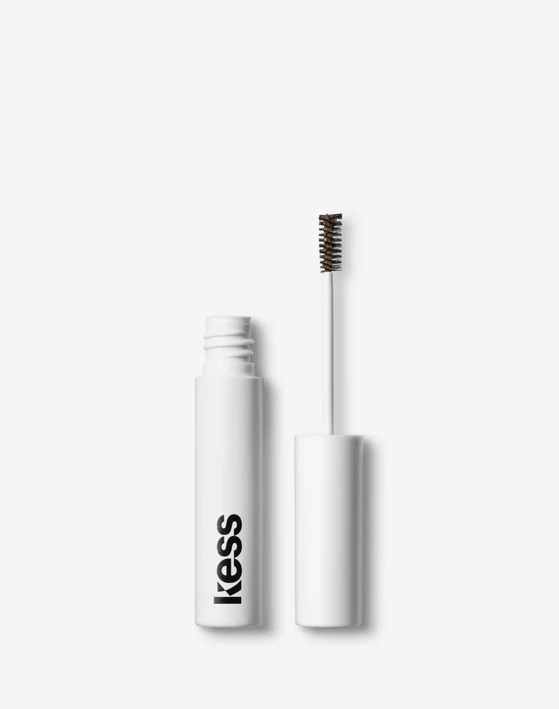 KESS BERLIN Fluffy Brow Filler - Dark Brown