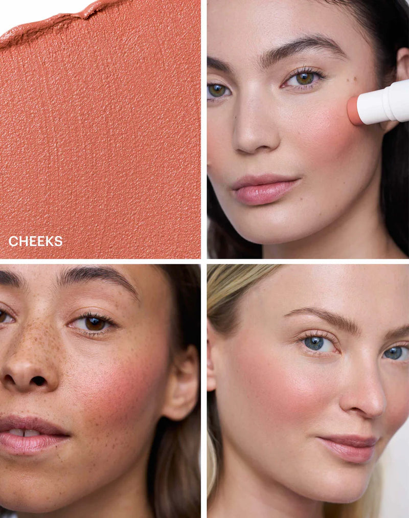 KESS BERLIN Mono Stick - Cheeks Blush