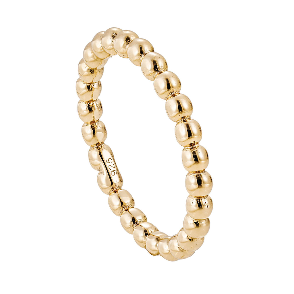 MaisonLeBo Ring Bobble gold
