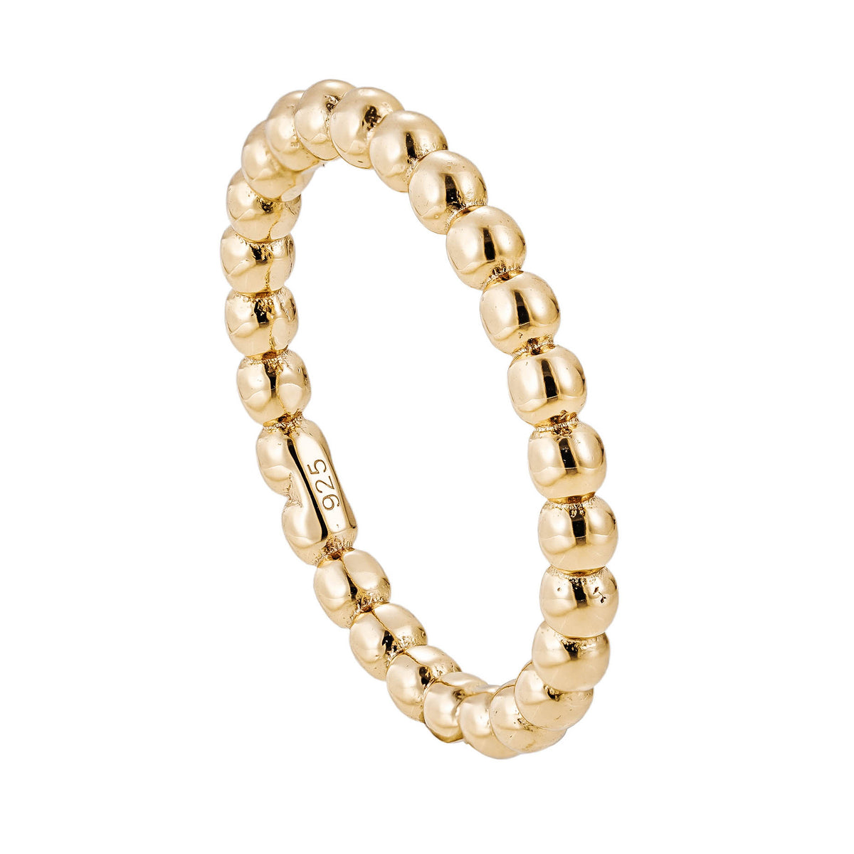 MaisonLeBo Ring Bobble gold