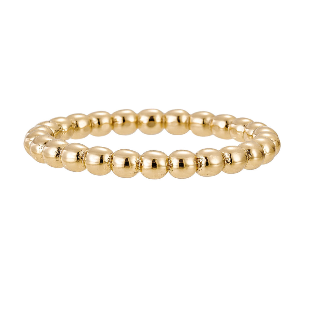 MaisonLeBo Ring Bobble gold