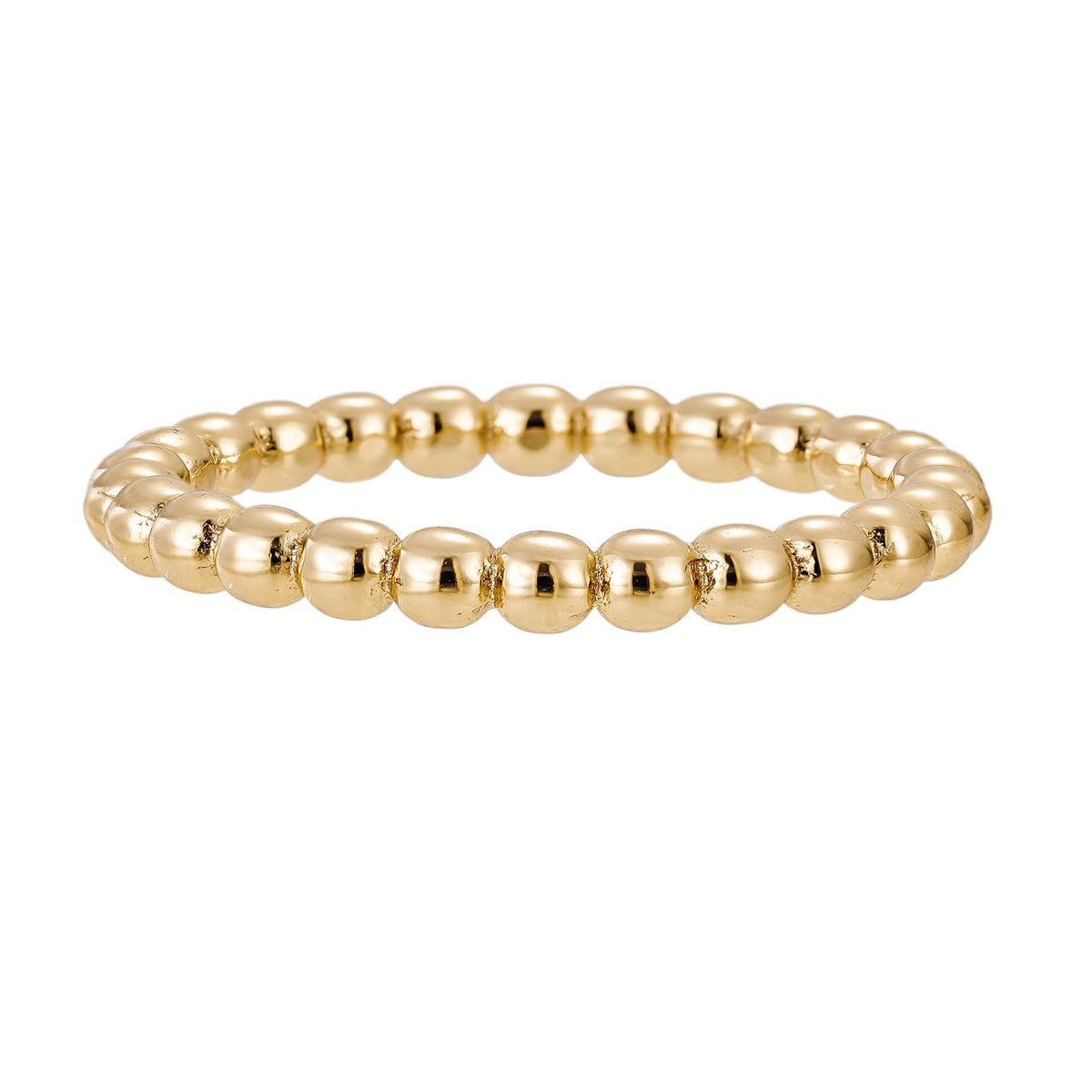 MaisonLeBo Ring Bobble gold