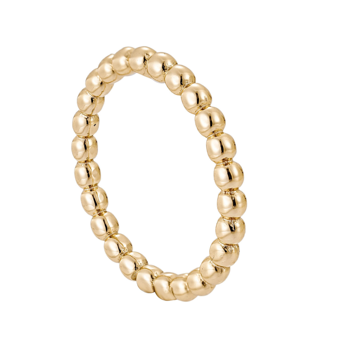 MaisonLeBo Ring Bobble gold