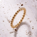 MaisonLeBo Ring Bobble gold