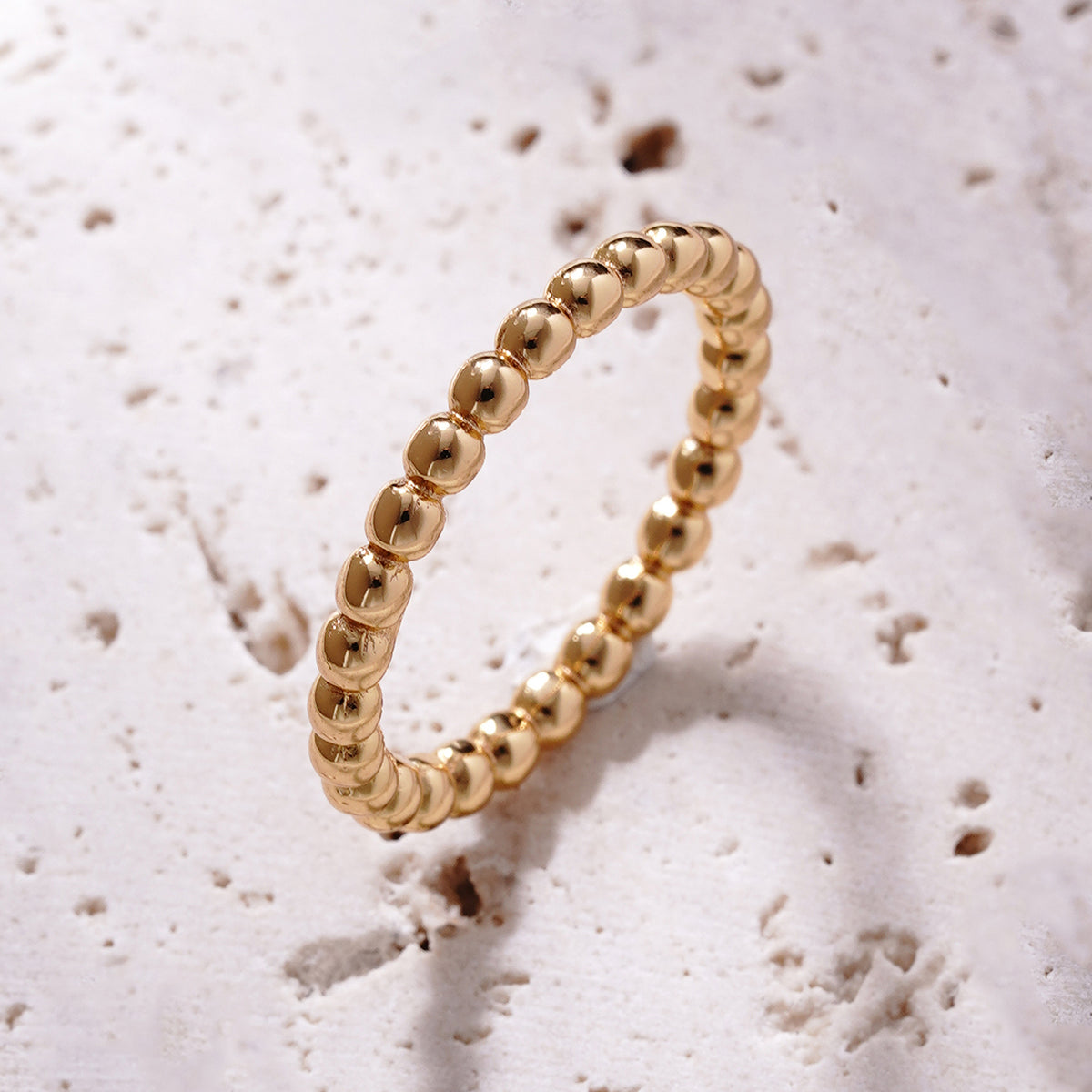 MaisonLeBo Ring Bobble gold