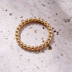 MaisonLeBo Ring Bobble gold