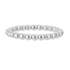 MaisonLeBo Ring Bobble silber