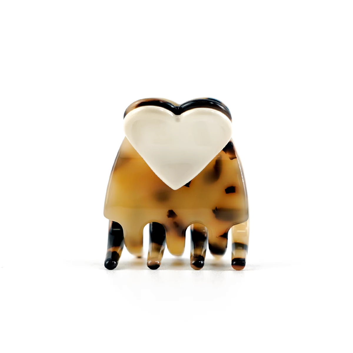 Haarspange Love small