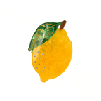 LEMON Hair Claw midi