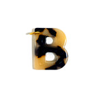 SAY MY NAME Charm - classic beige