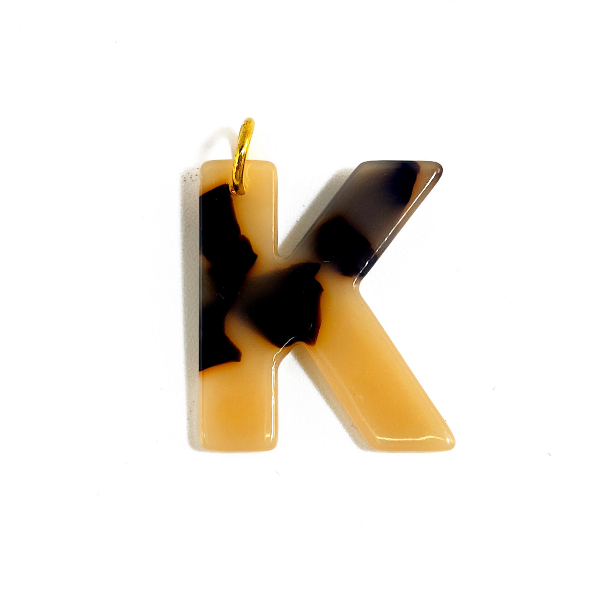 SAY MY NAME Charm - classic beige