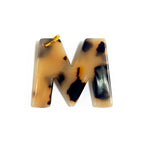 SAY MY NAME Charm - classic beige
