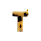 SAY MY NAME Charm - classic beige