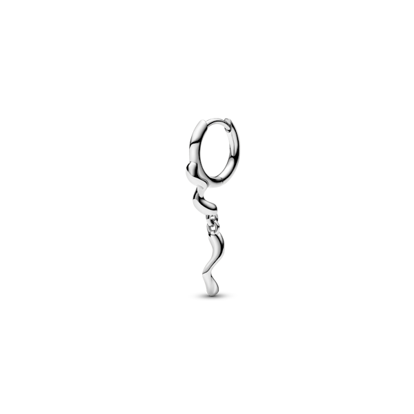 Maria Black Ramen Chu Huggie silver 101073AG