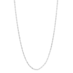 Maria Black Karen Necklace silver 300334