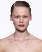 MARIA BLACK Karen Necklace gold