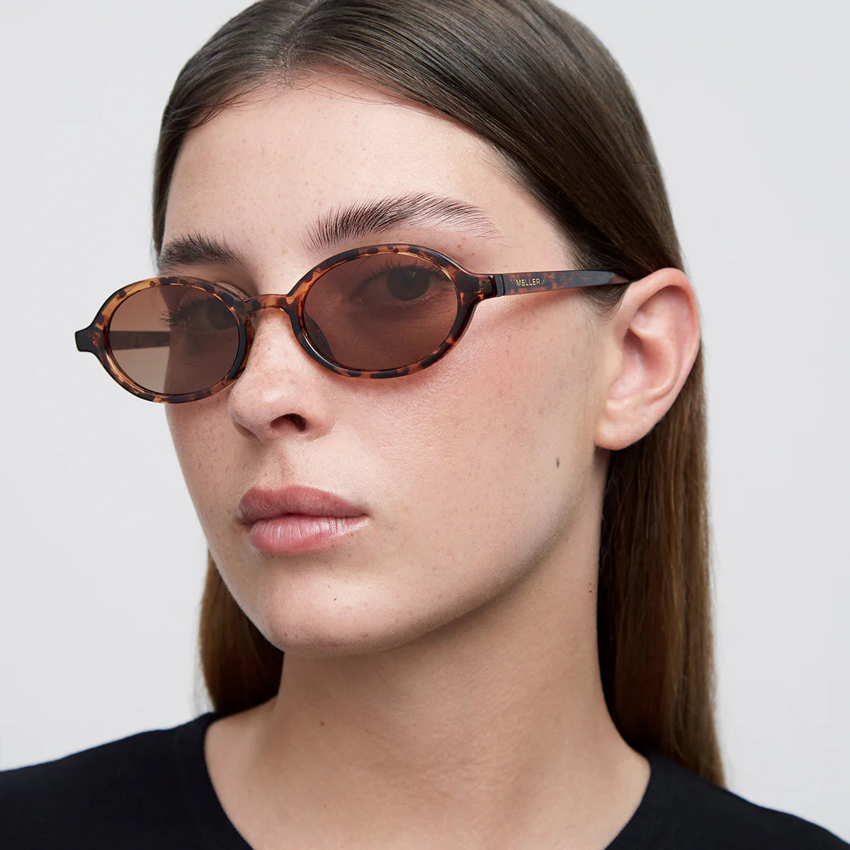MELLER Sonnenbrille Oba - tigris brown