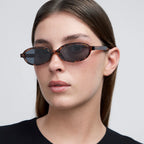 MELLER Sonnenbrille Osei - tigris carbon