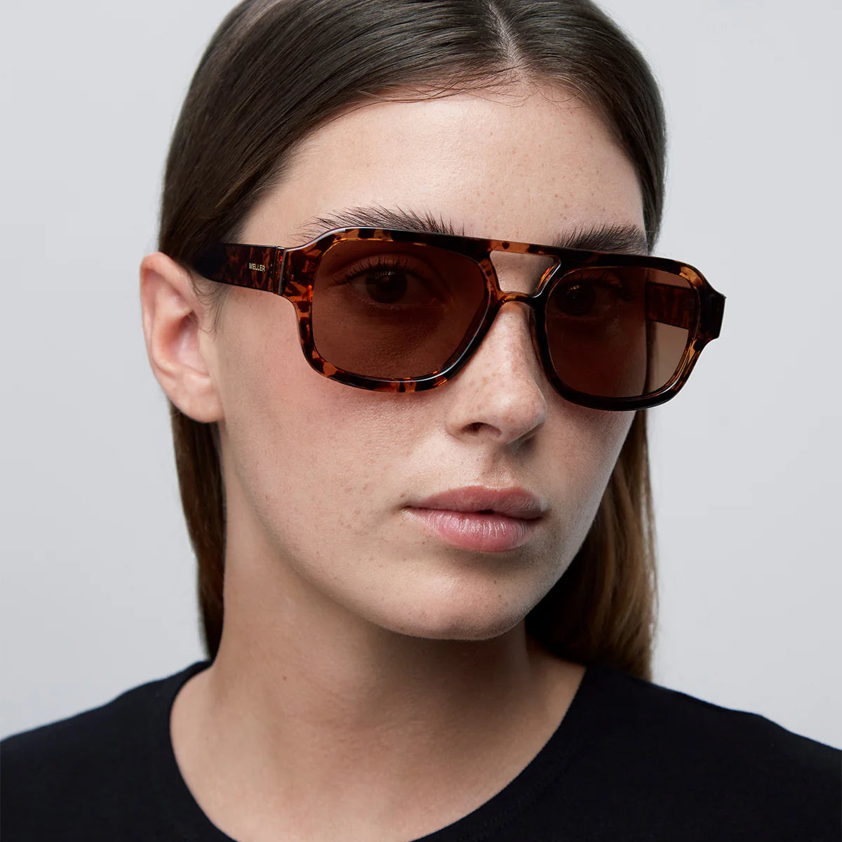 MELLER Sonnenbrille Shipo - tigris brown