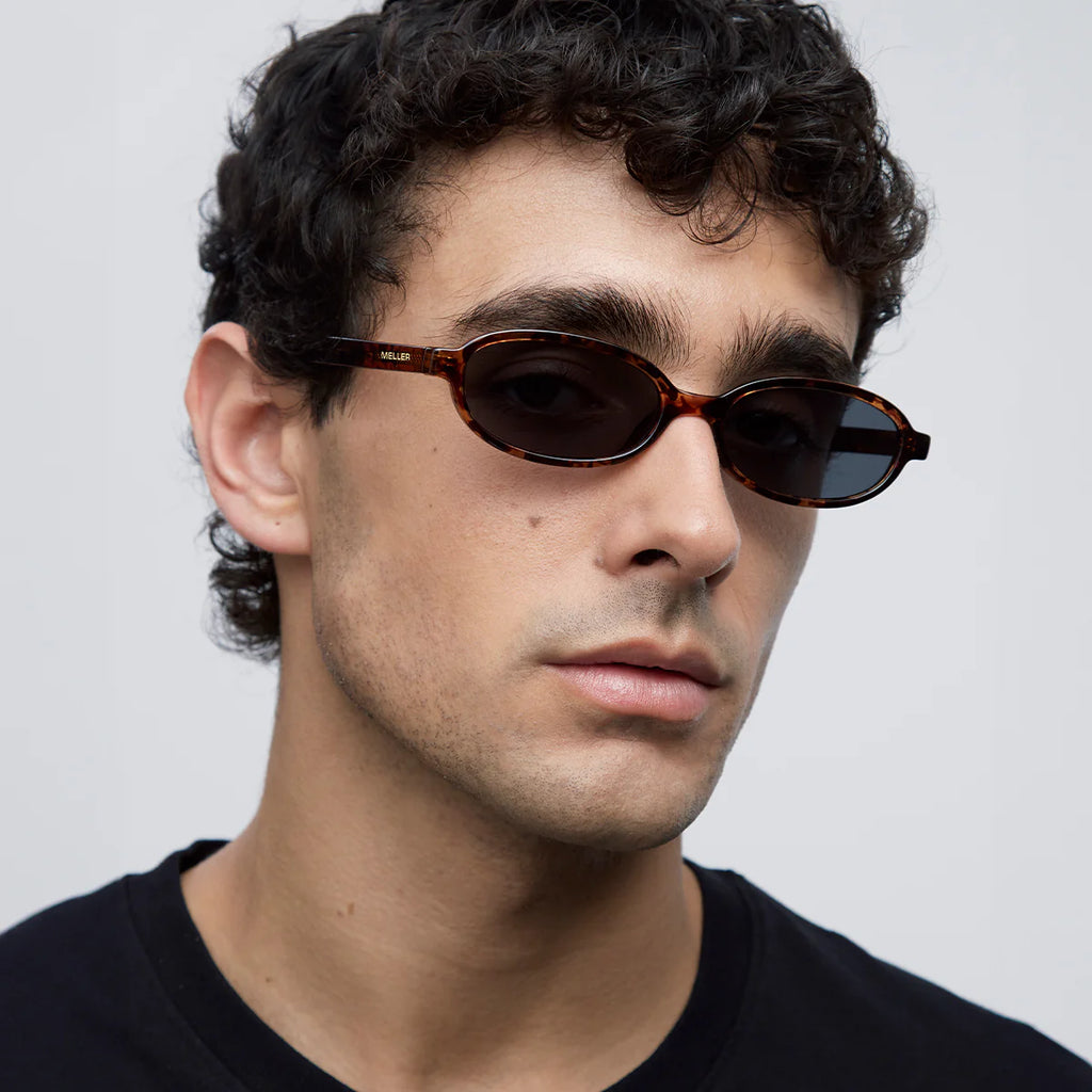 MELLER Sonnenbrille Osei - tigris carbon