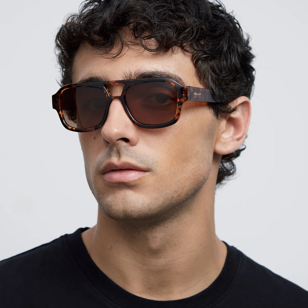 MELLER Sonnenbrille Shipo - tigris brown
